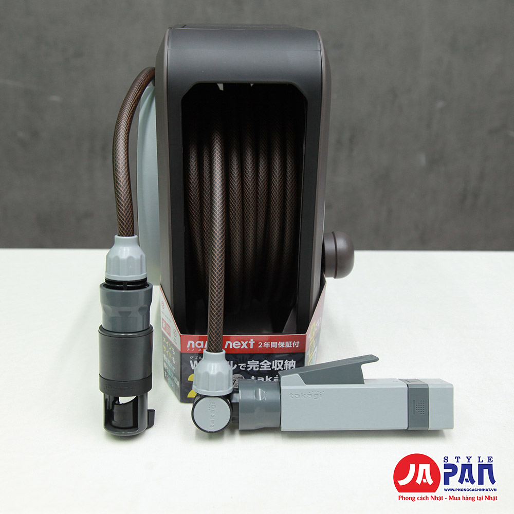Vòi tưới cây đa năng Takagi RM1220BR 20m (Nanonext) 11 Vòi tưới cây đa năng Takagi RM1220BR Nanonext (20m)