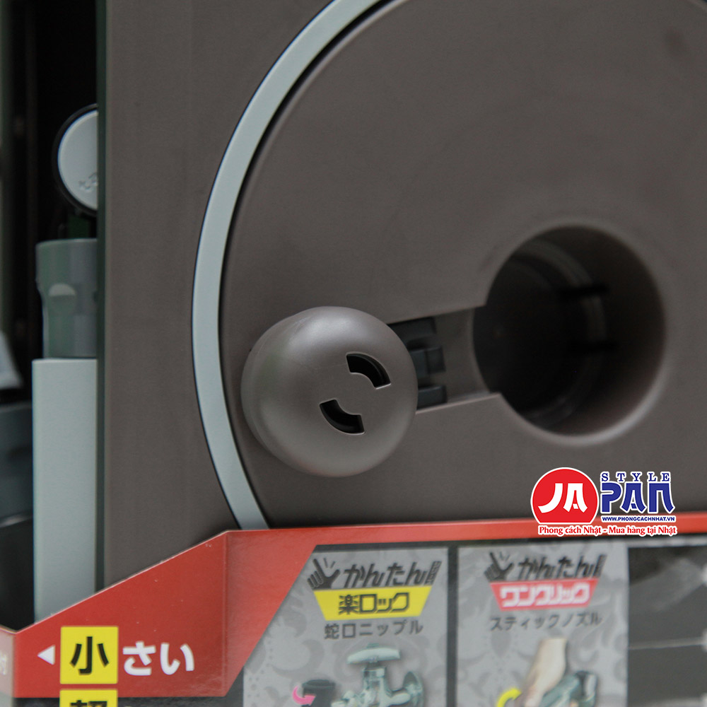 Vòi tưới cây đa năng Takagi RM1220BR 20m (Nanonext) 7 Vòi tưới cây đa năng Takagi RM1220BR Nanonext (20m)