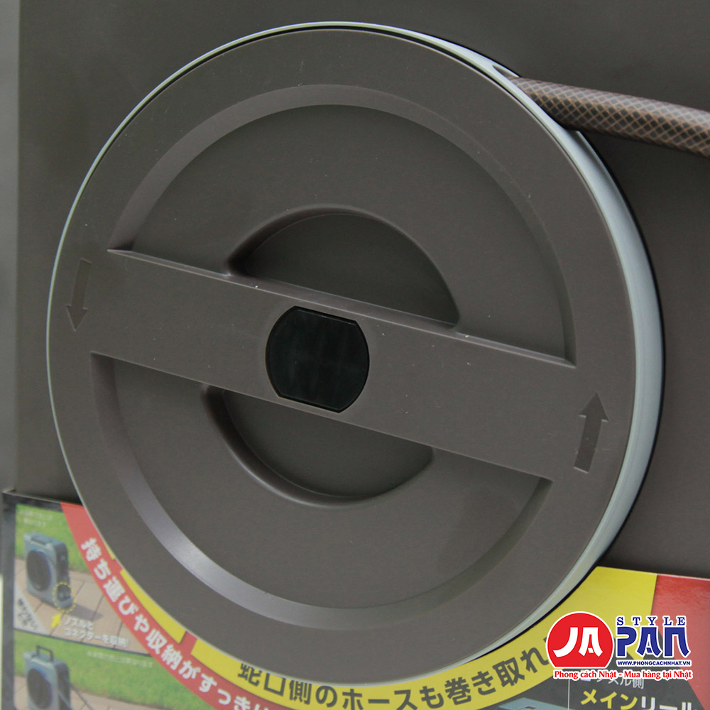 Vòi tưới cây đa năng Takagi RM1220BR 20m (Nanonext) 9 Vòi tưới cây đa năng Takagi RM1220BR Nanonext (20m)