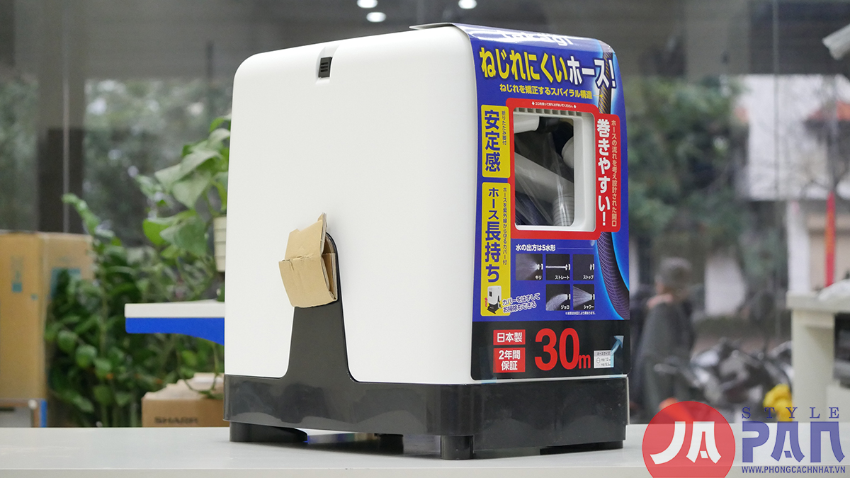 Vòi tưới cây đa năng Takagi RC330TNB - Giải pháp tối ưu cho vườn nhà từ Nhật Bản 1 1 1584953591 9385081761 takagi rc330tnb 7