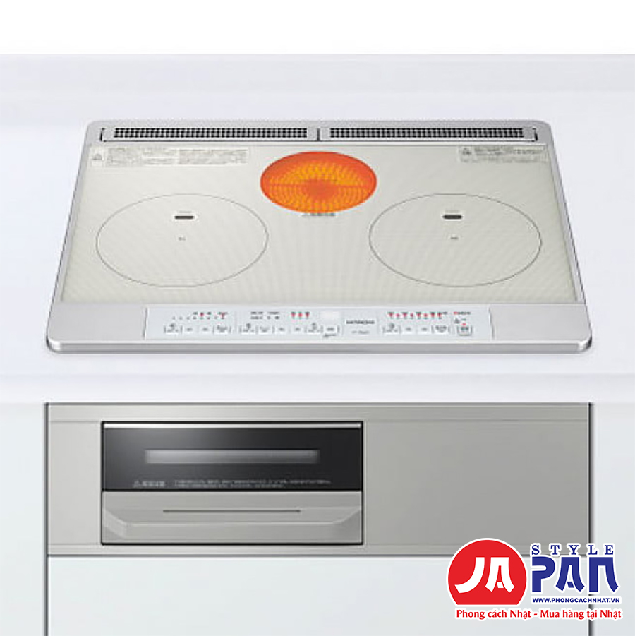 Bep tu Hitachi HT M60S