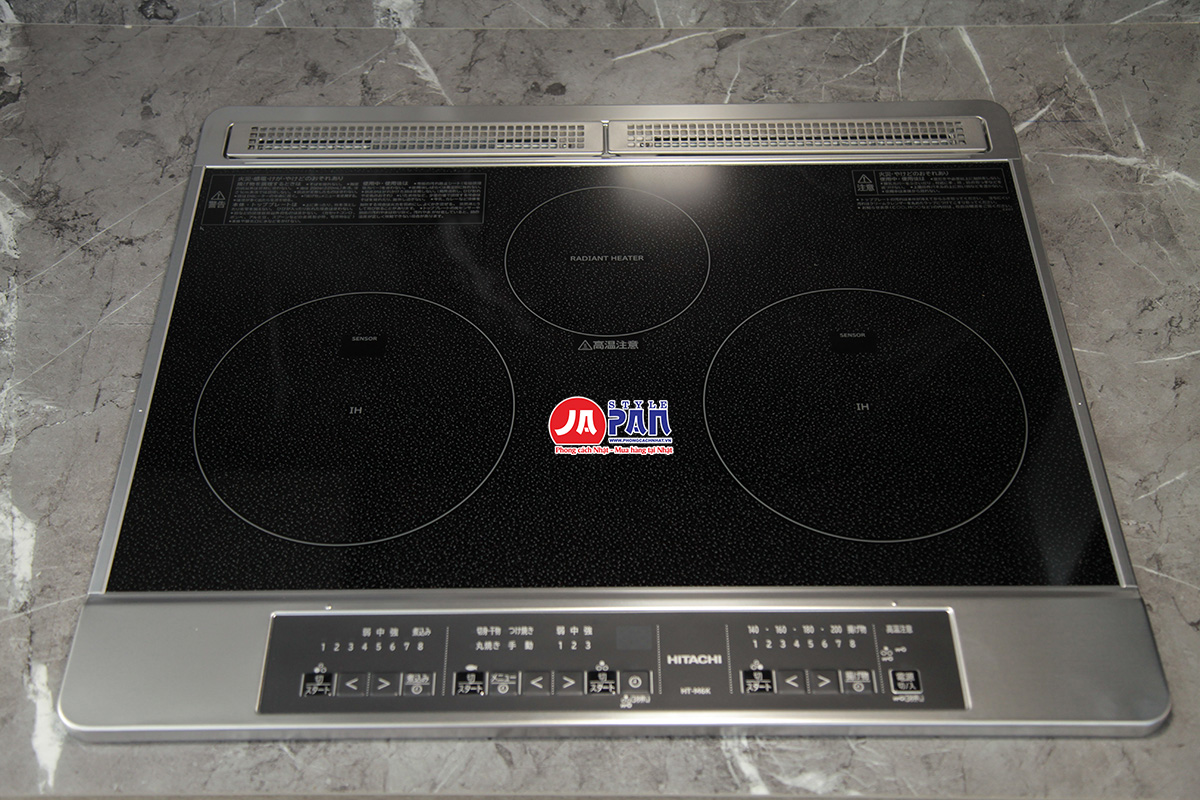 Bep tu Hitachi HT M6K 7