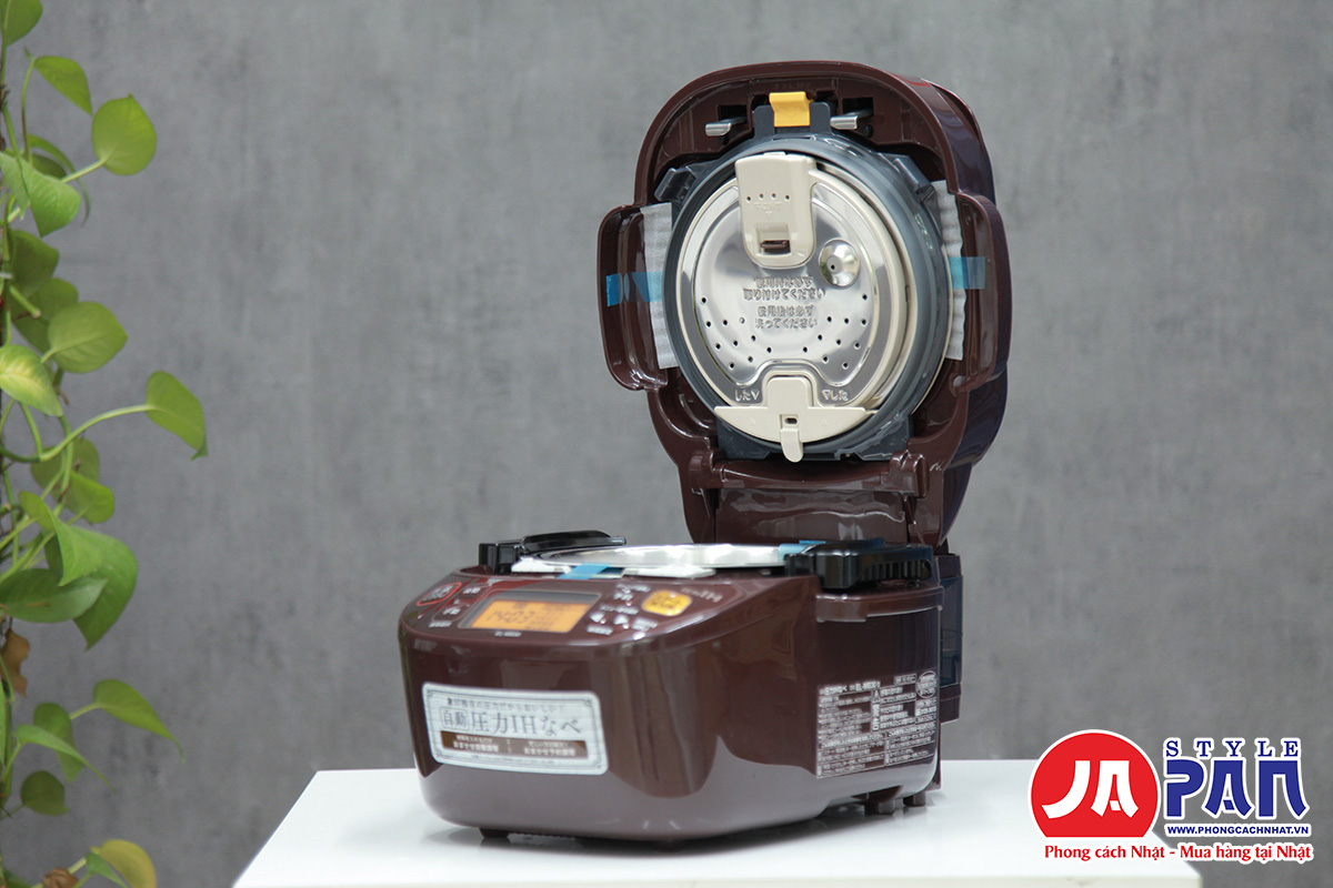 Noi ap suat Zojirushi EL MB30 11