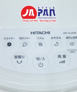 Quat cay Hitachi HEF AL300E 7