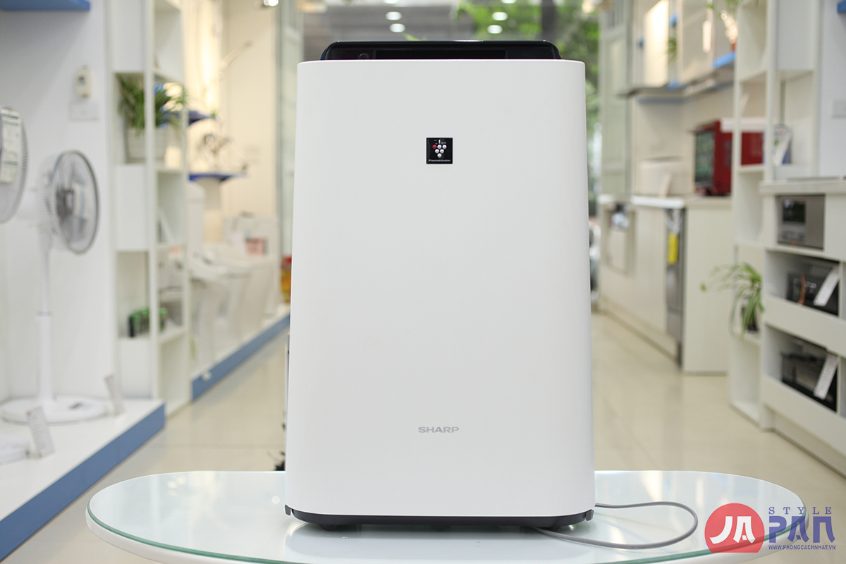 Lọc không khí Sharp KC-J50-W: Lợi ích cho sức khoẻ gia đình bạn từ môi trường trong lành 1 1 1627364757 3584922130 loc khong khi sharp kc j50 1 1