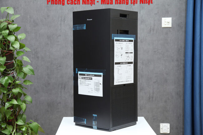Máy lọc không khí bù ẩm Daikin MCK70Y-T: Sự lựa chọn hoàn hảo cho không gian gia đình 1 1 1658822416 4464884286 loc khong khi daikin mck70y t 5 650x433 1