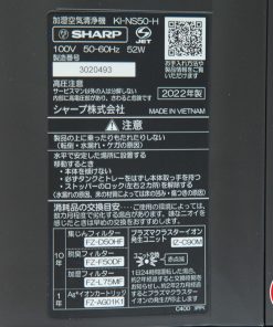 Loc khong khi Sharp Ki NS50 H15