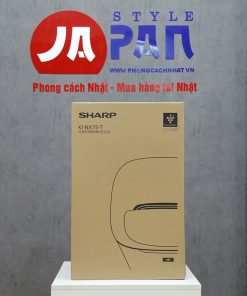 May loc khong khi Sharp Ki NX75 T 1