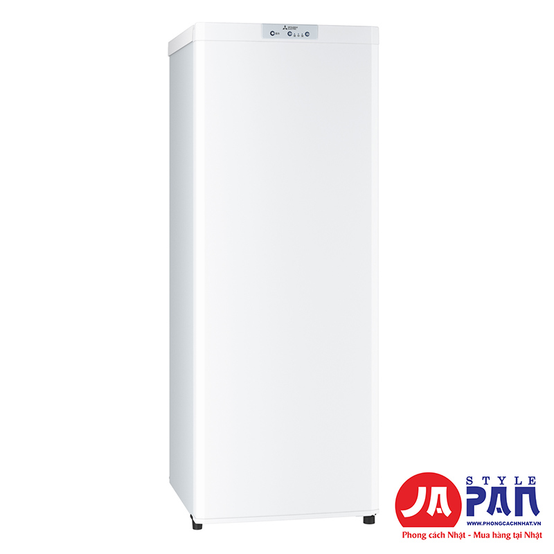 Tủ cấp đông Mitsubishi MF-U14H-W 144L | Chống đóng tuyết 1 Tủ đông Mitsubishi MF-U14G-W