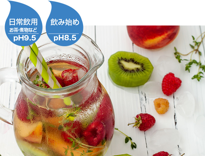 alkaline flavor twoicon