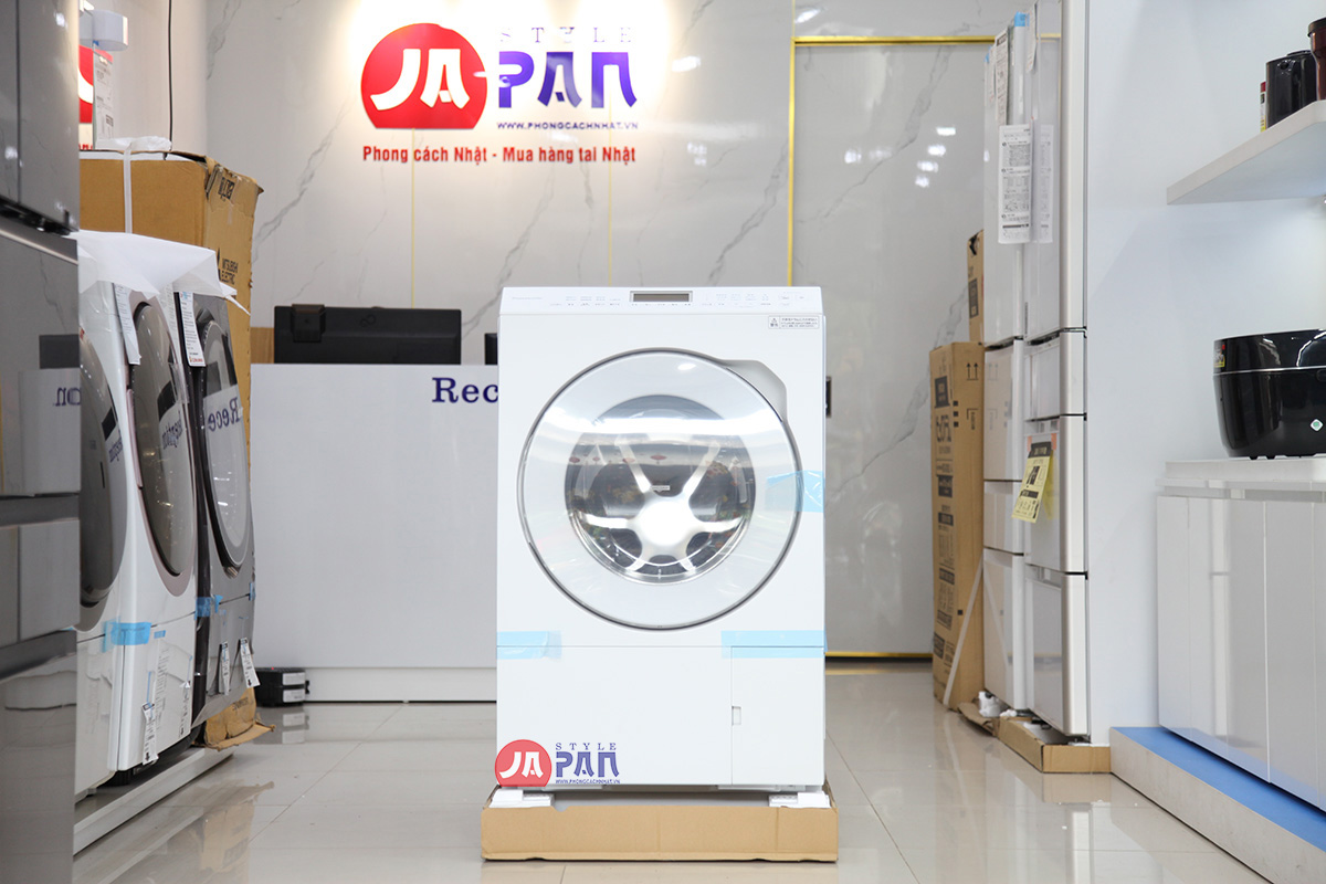 Panasonic NA-LX125AL - Sự kết hợp hoàn hảo từ công nghệ tiên tiến của Nhật 1 1 1664040110 7362266511 may giat panasonic na lx125al 3