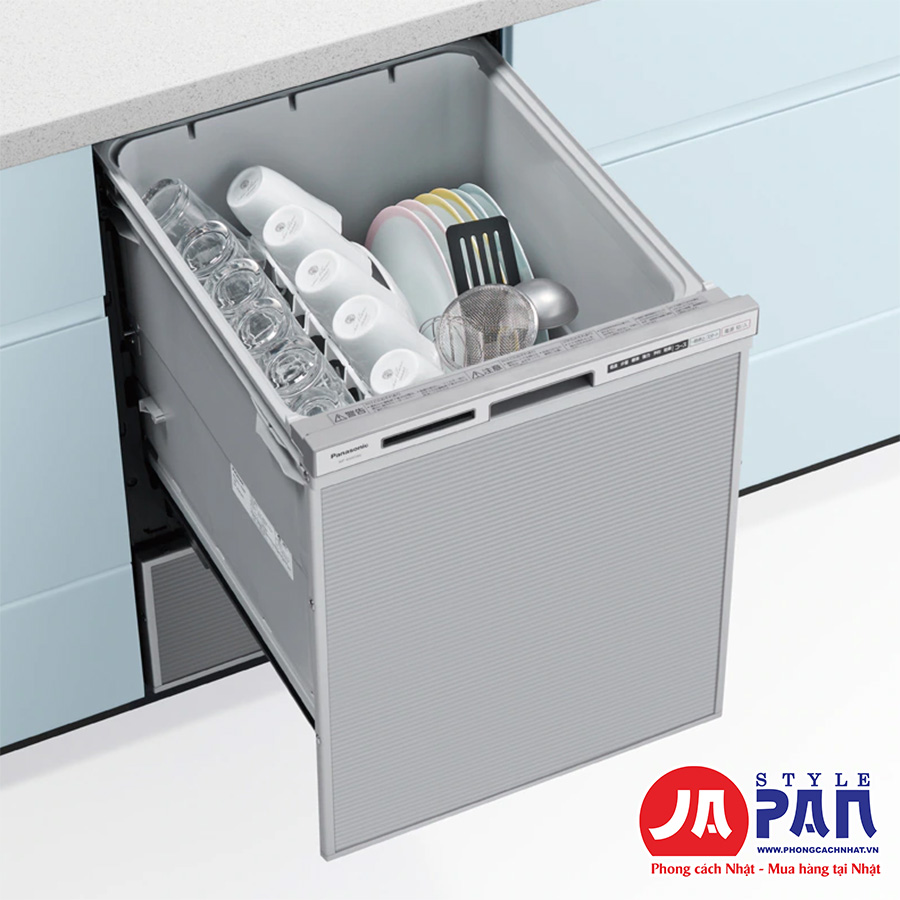 May rua bat Panasonic NP 45RD9S 4