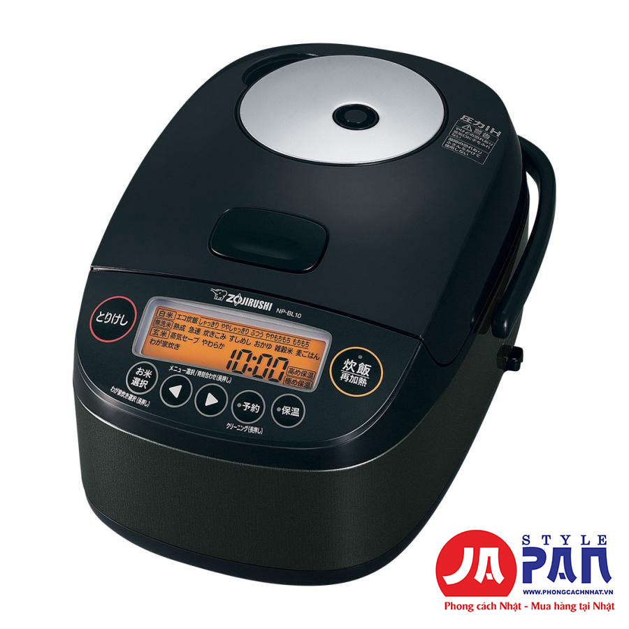 Noi com dien Zojirushi NP BL10 BA