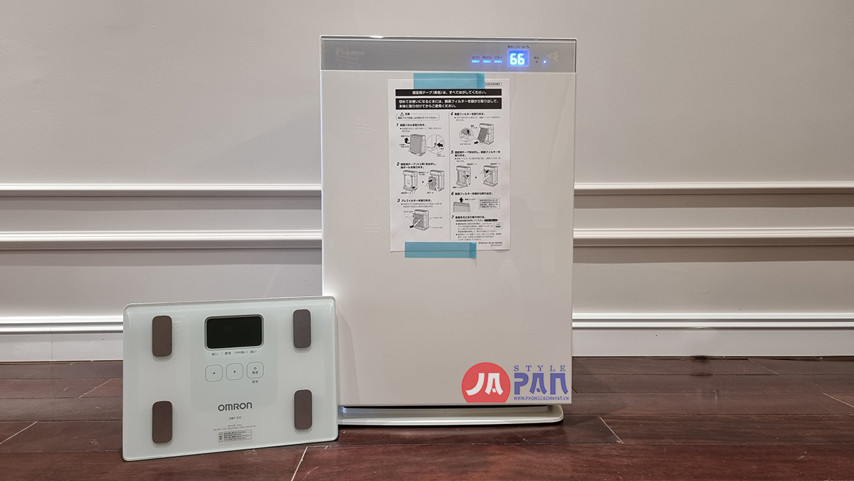 Daikin ACK70X tai Long Bien