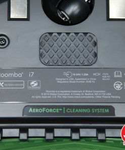 Irobot roomba I7 Plus 12