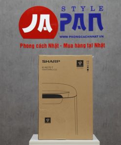 Máy lọc không khí bù ẩm Sharp KI-NS70-T date 2023 | Ion Plasma 25000 27 Loc khong khi Sharp Ki NS70 T 1