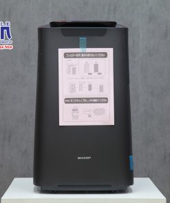 Máy lọc không khí bù ẩm Sharp KI-NS70-T date 2023 | Ion Plasma 25000 15 Loc khong khi Sharp Ki NS70 T 5