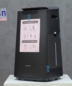 Máy lọc không khí bù ẩm Sharp KI-NS70-T date 2023 | Ion Plasma 25000 16 Loc khong khi Sharp Ki NS70 T 6