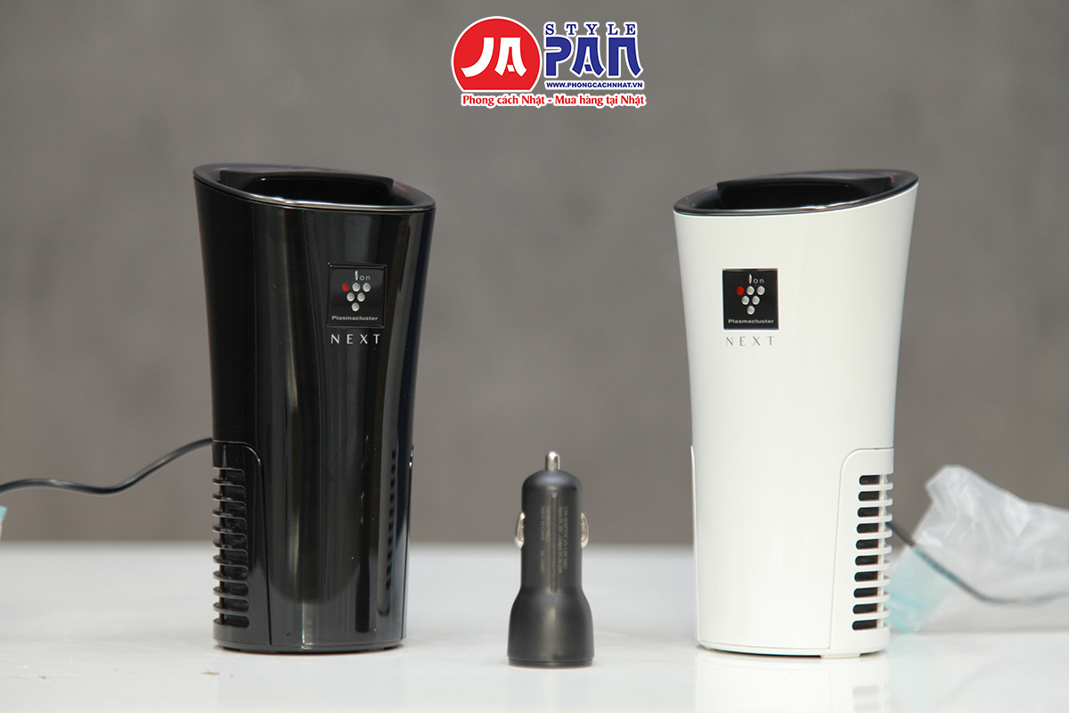Máy Lọc Không Khí ô tô Sharp IG-NX15-W Ion Next |2023| 3 Máy Lọc Không Khí ô tô Sharp IG-NX15-W Ion Next |2023| - Ảnh 3