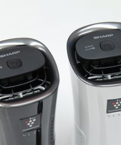 Máy Lọc Không Khí ô tô Sharp IG-NX15-W Ion Next |2023| 12 Loc khong khi oto Sharp IG NX15 4