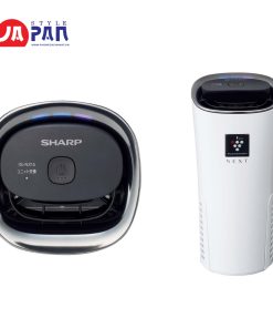 Máy Lọc Không Khí ô tô Sharp IG-NX15-W Ion Next