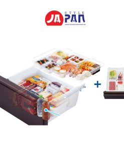 Tủ lạnh Mitsubishi MR-WXD70J-XT 700L