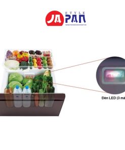 Tủ lạnh Mitsubishi MR-WXD70J-XT 700L