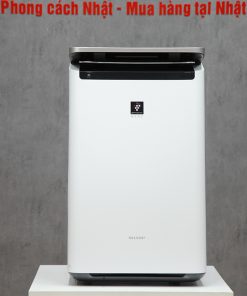 Loc khong khi Sharp Ki NP100 trung bay 1