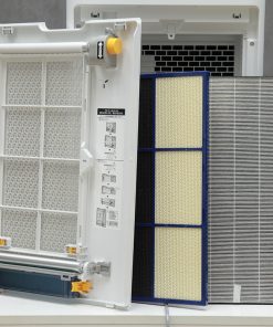 Loc khong khi Sharp Ki NP100 trung bay 10