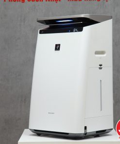 Loc khong khi Sharp Ki NP100 trung bay 3