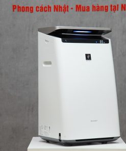 Loc khong khi Sharp Ki NP100 trung bay 4