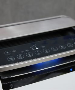 Loc khong khi Sharp Ki NP100 trung bay 8