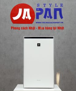 Loc khong khi Sharp Ki PX100 trung bay 1