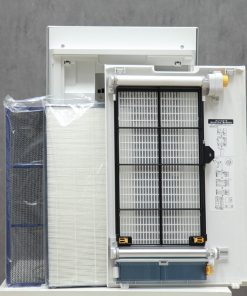 Loc khong khi Sharp Ki PX100 trung bay 11