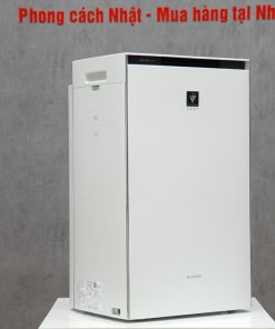 Loc khong khi Sharp Ki PX100 trung bay 3