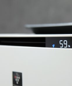 Loc khong khi Sharp Ki PX100 trung bay 5