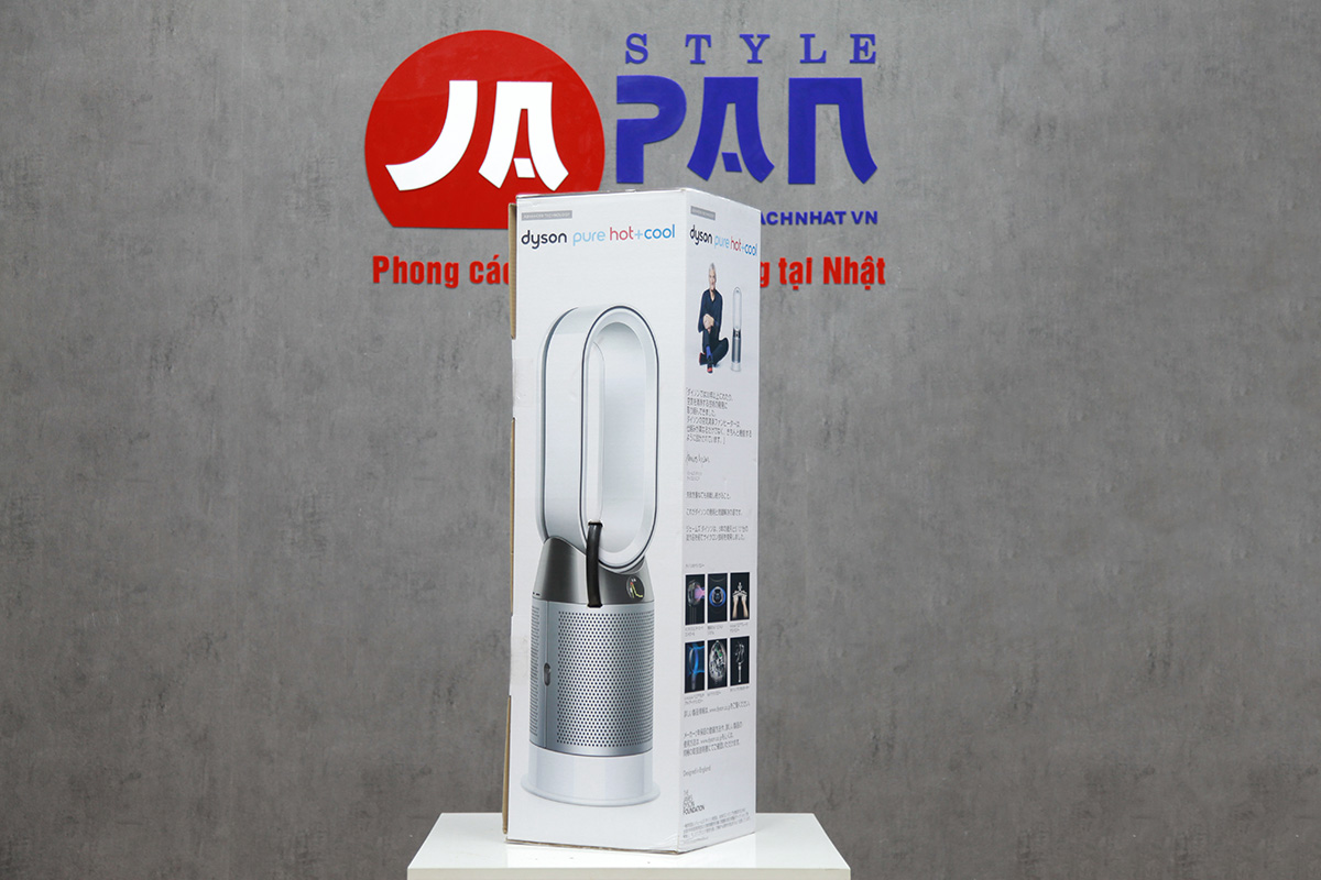 Quạt không cánh Dyson HP04 3 trong 1 | Hàng trưng bày 2 Quạt không cánh Dyson HP04 3 trong 1 | Hàng trưng bày - Ảnh 2