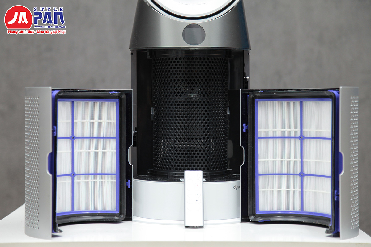 Quạt không cánh Dyson HP04 3 trong 1 | Hàng trưng bày 12 Quạt không cánh Dyson HP04 3 trong 1 | Hàng trưng bày - Ảnh 12