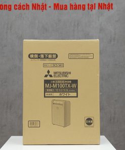 Hút ẩm Mitsubishi MJ-M100TX