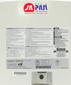 Máy lọc nước Kangen Leveluk K8 nội địa Nhật 24 Lọc nước Kangen Leveluk K8 (1)