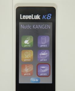 Máy lọc nước Kangen Leveluk K8 nội địa Nhật 26 Lọc nước Kangen Leveluk K8 (1)