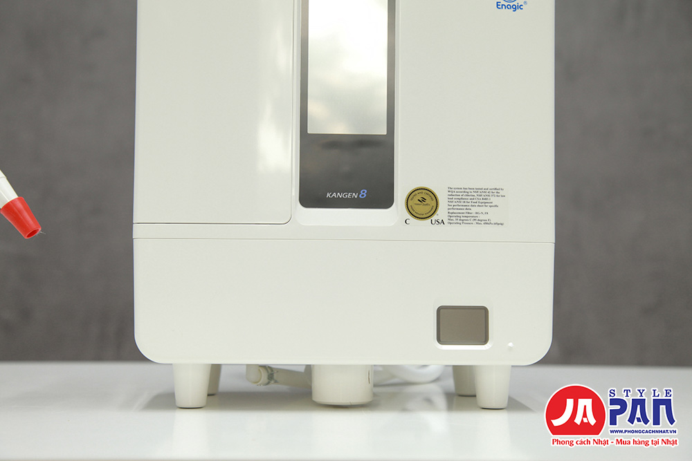 Máy lọc nước Kangen Leveluk K8 nội địa Nhật 7 Lọc nước Kangen Leveluk K8 (1)