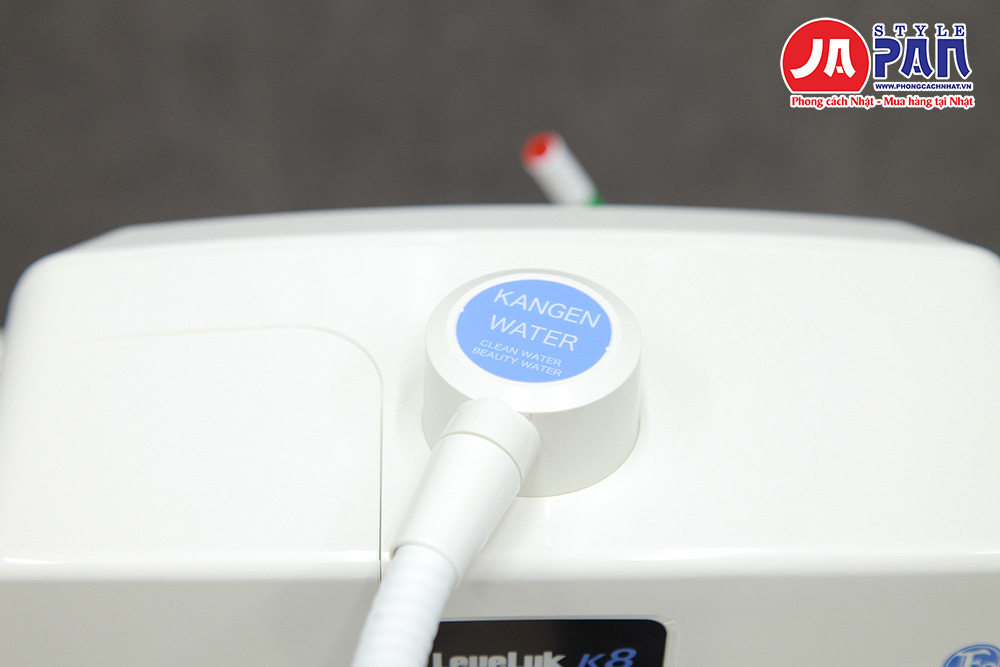 Máy lọc nước Kangen Leveluk K8 nội địa Nhật 12 Lọc nước Kangen Leveluk K8 (1)