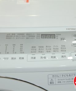 Máy giặt Hitachi BD-SG110HL