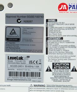 Máy lọc nước Kangen Leveluk SD501