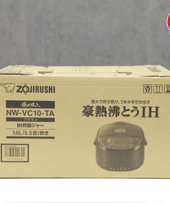 Nồi cơm điện Zojirushi NW-VC10-TA