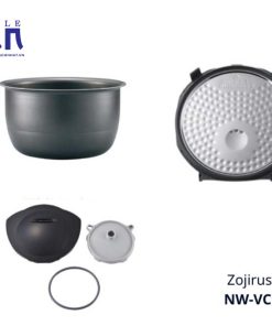 Nồi cơm điện Zojirushi NW-VC10-TA