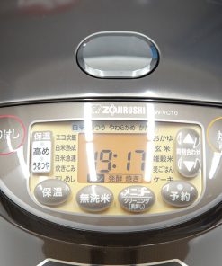 Nồi cơm điện Zojirushi NW-VC10-TA