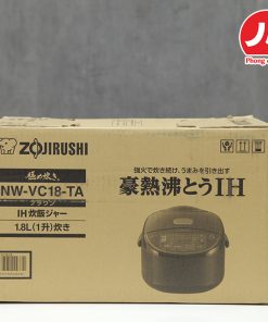 Nồi cơm điện Zojirushi NW-VC18-TA