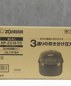 Nồi cơm điện Zojirushi Np-Zu18-TD (1)